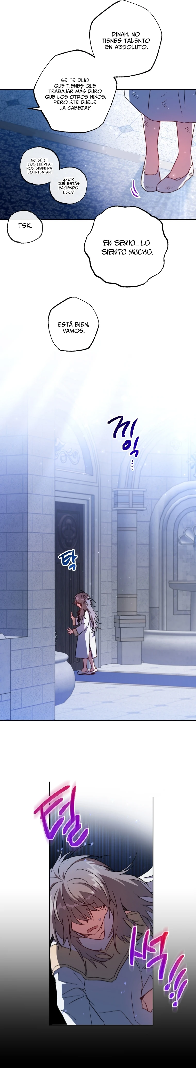 Una Santa Adoptada Por El Gran Duque Capítulo 2 - Page 19