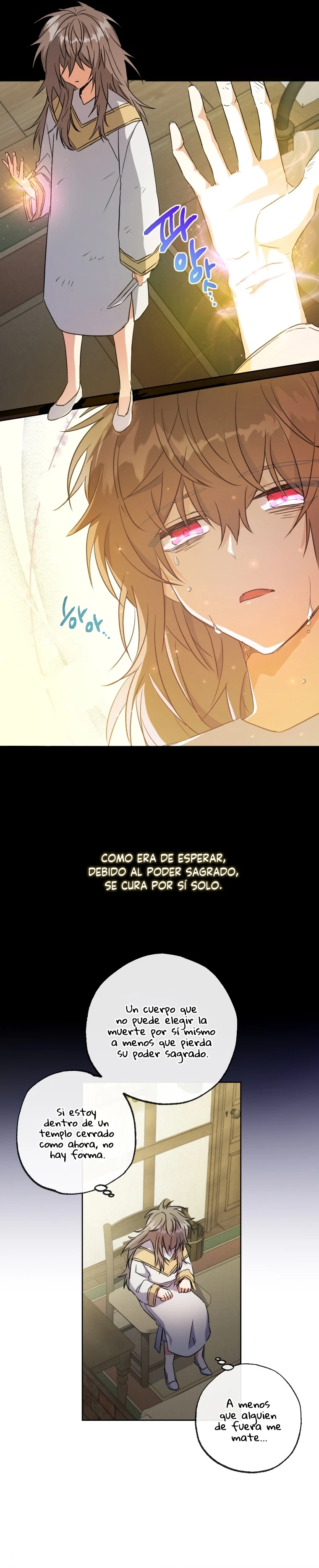 Una Santa Adoptada Por El Gran Duque Capítulo 2 - Page 26