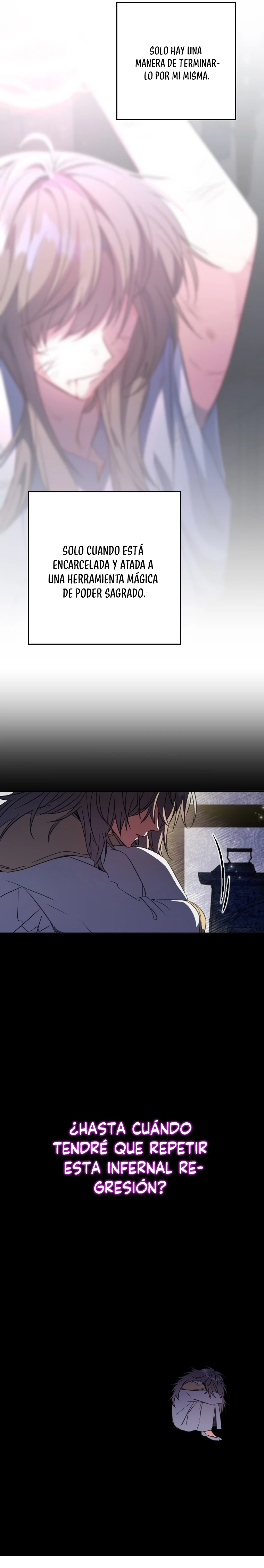 Una Santa Adoptada Por El Gran Duque Capítulo 2 - Page 27