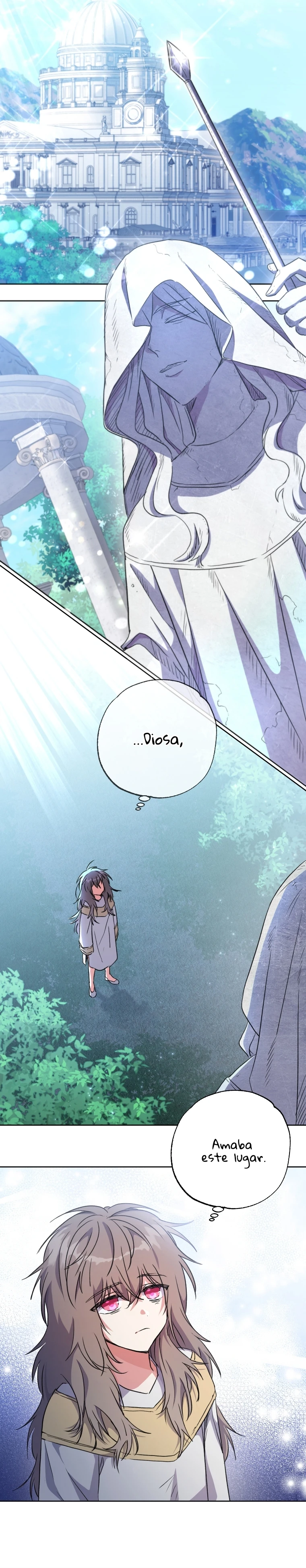 Una Santa Adoptada Por El Gran Duque Capítulo 2 - Page 29