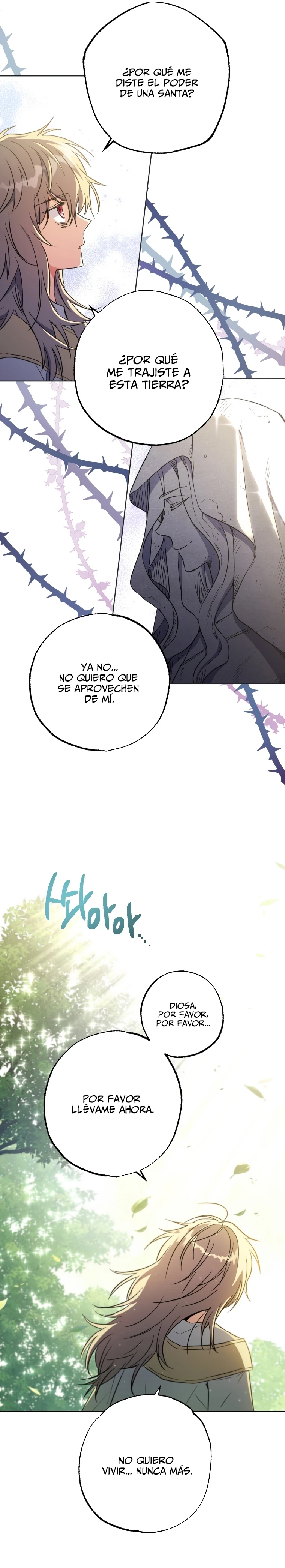 Una Santa Adoptada Por El Gran Duque Capítulo 2 - Page 33