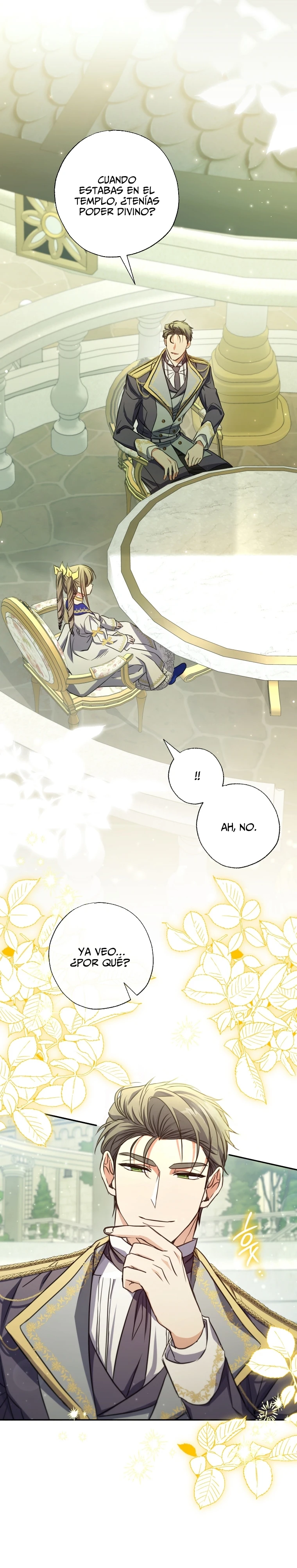 Una Santa Adoptada Por El Gran Duque Capítulo 20 - Page 14