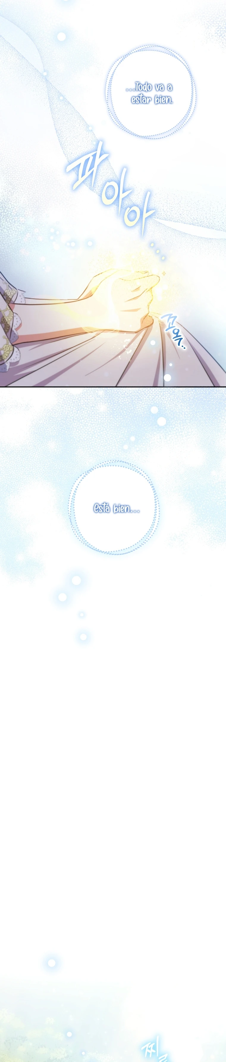 Una Santa Adoptada Por El Gran Duque Capítulo 20 - Page 23