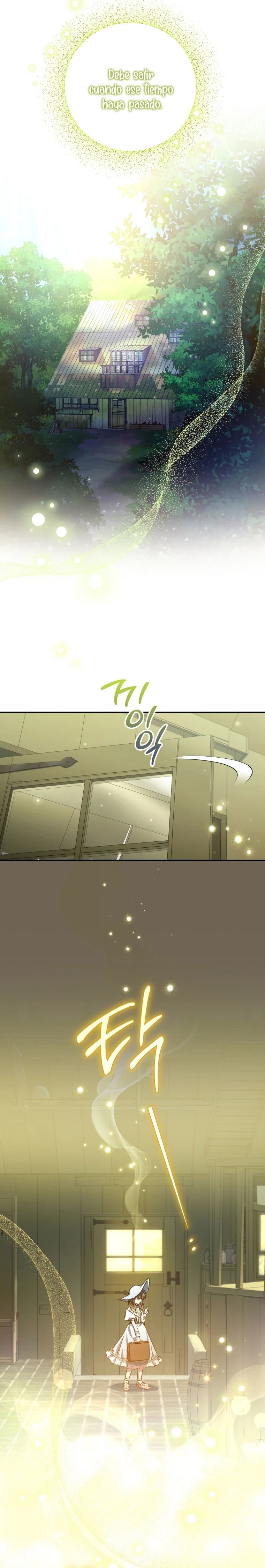 Una Santa Adoptada Por El Gran Duque Capítulo 20 - Page 27