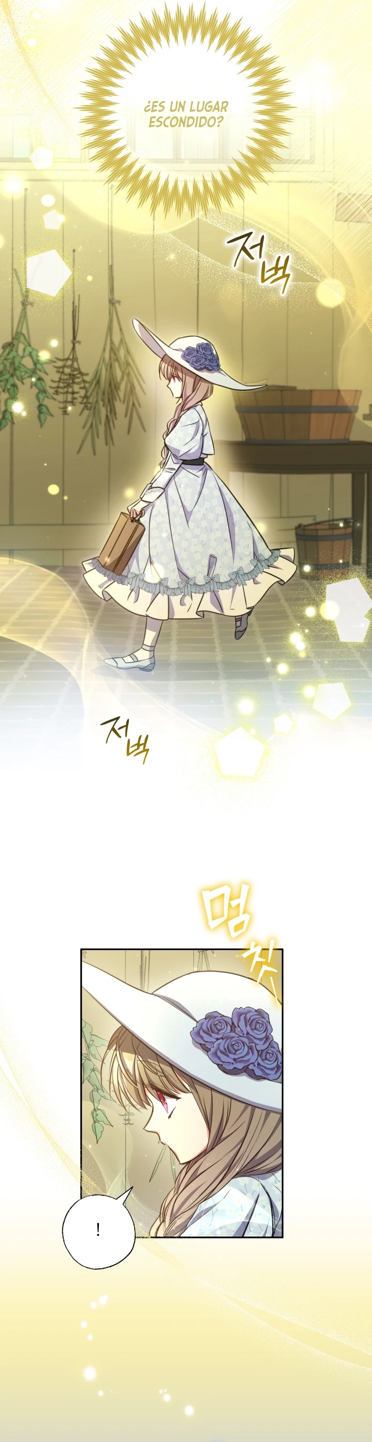 Una Santa Adoptada Por El Gran Duque Capítulo 20 - Page 30