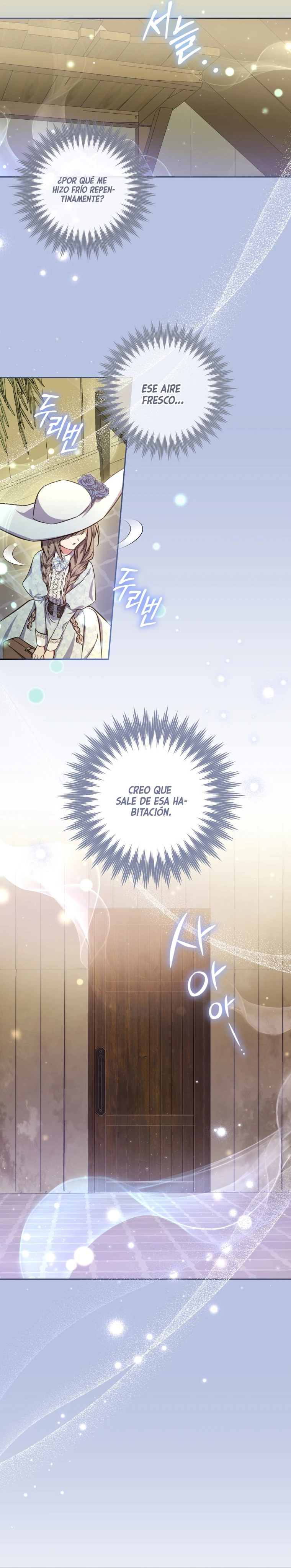 Una Santa Adoptada Por El Gran Duque Capítulo 20 - Page 31