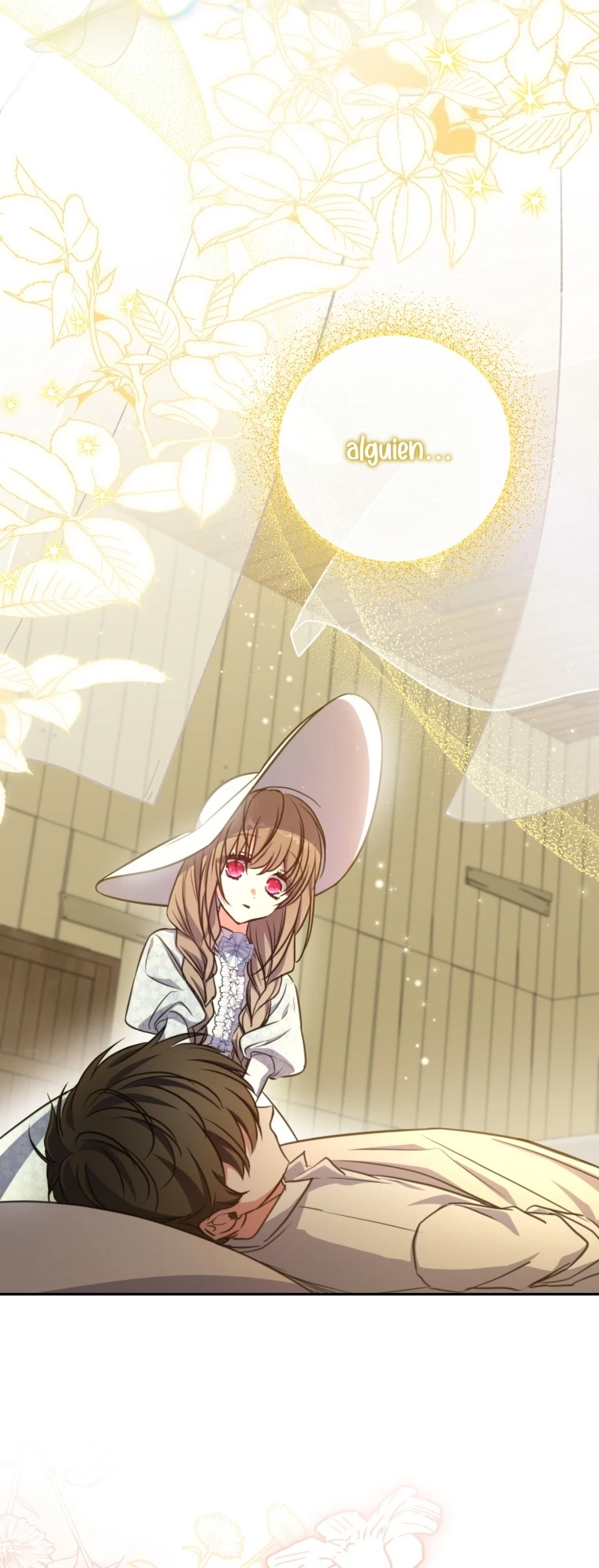 Una Santa Adoptada Por El Gran Duque Capítulo 20 - Page 33