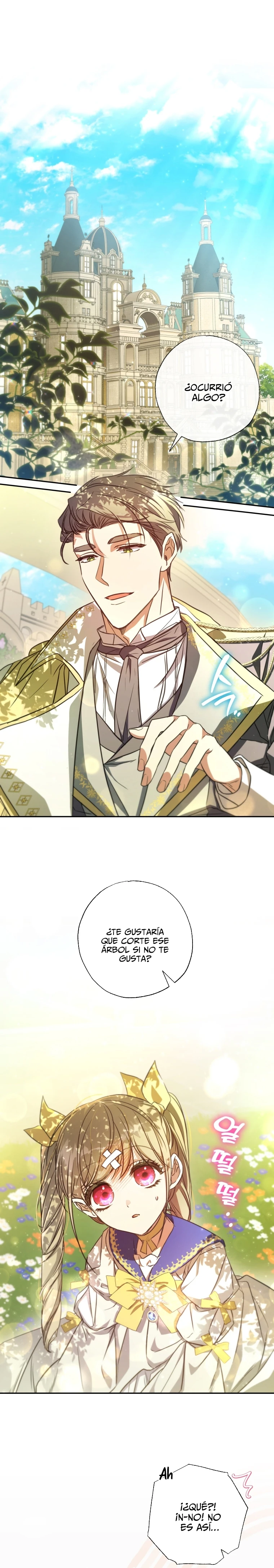 Una Santa Adoptada Por El Gran Duque Capítulo 20 - Page 9