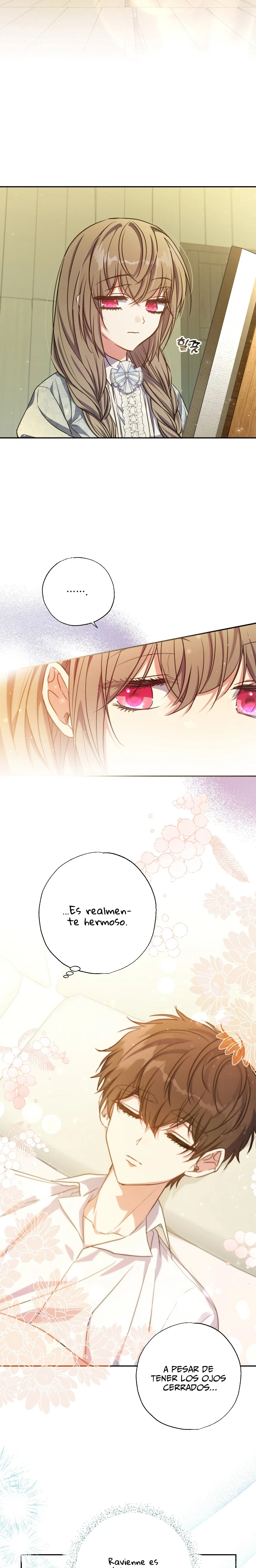 Una Santa Adoptada Por El Gran Duque Capítulo 21 - Page 11