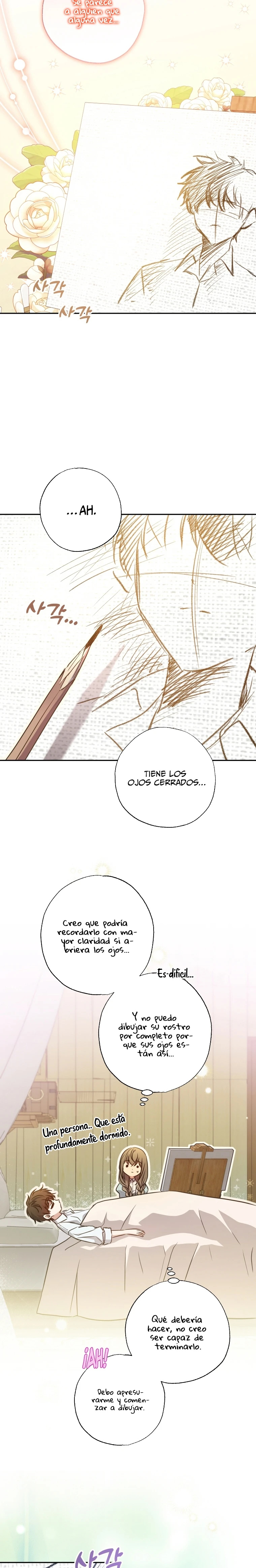 Una Santa Adoptada Por El Gran Duque Capítulo 21 - Page 13