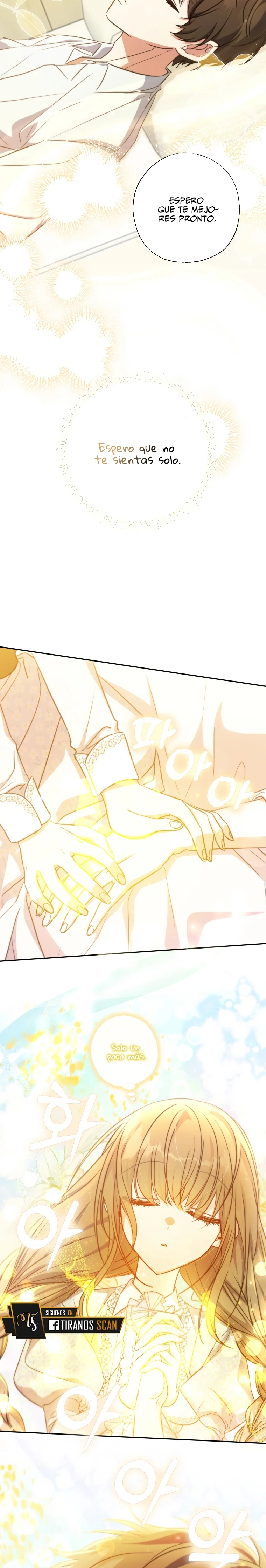 Una Santa Adoptada Por El Gran Duque Capítulo 21 - Page 17