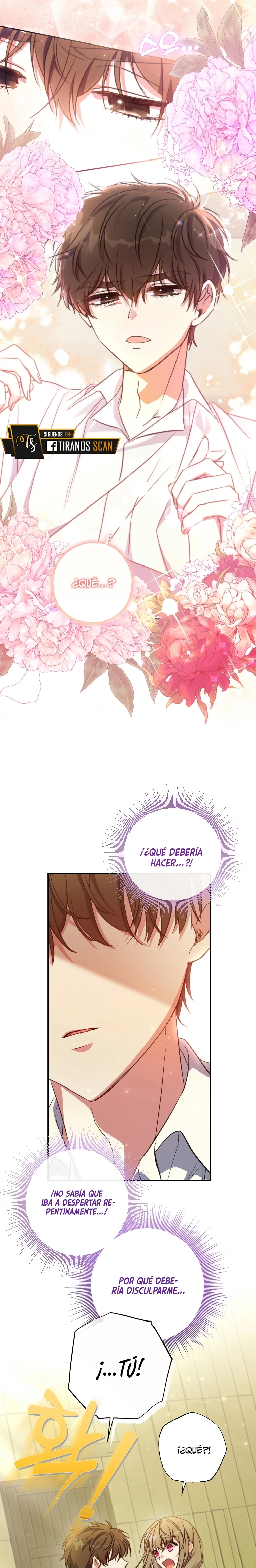 Una Santa Adoptada Por El Gran Duque Capítulo 21 - Page 21