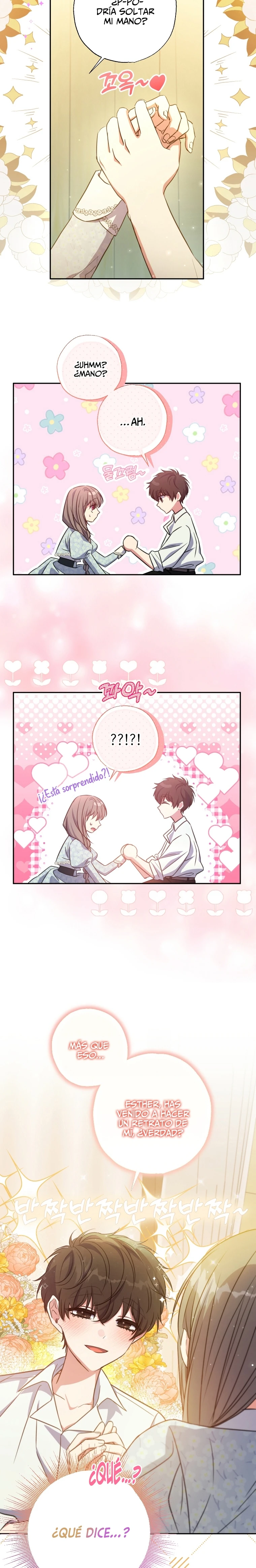 Una Santa Adoptada Por El Gran Duque Capítulo 21 - Page 25