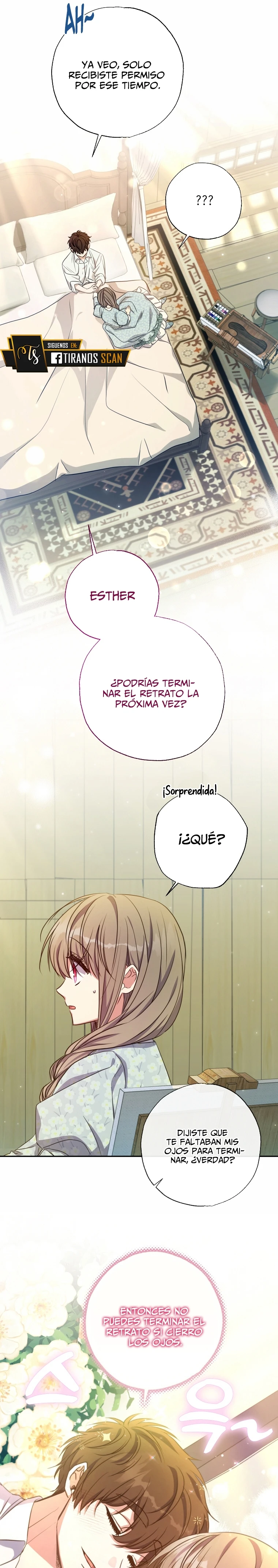 Una Santa Adoptada Por El Gran Duque Capítulo 21 - Page 27