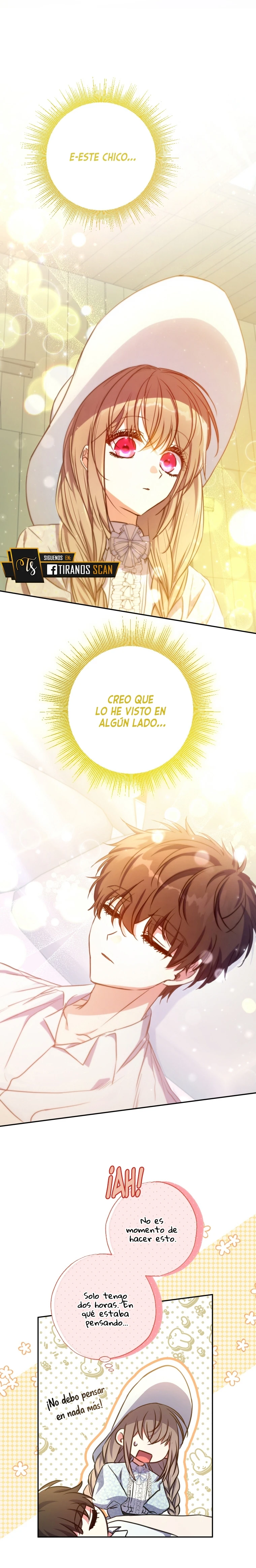 Una Santa Adoptada Por El Gran Duque Capítulo 21 - Page 9