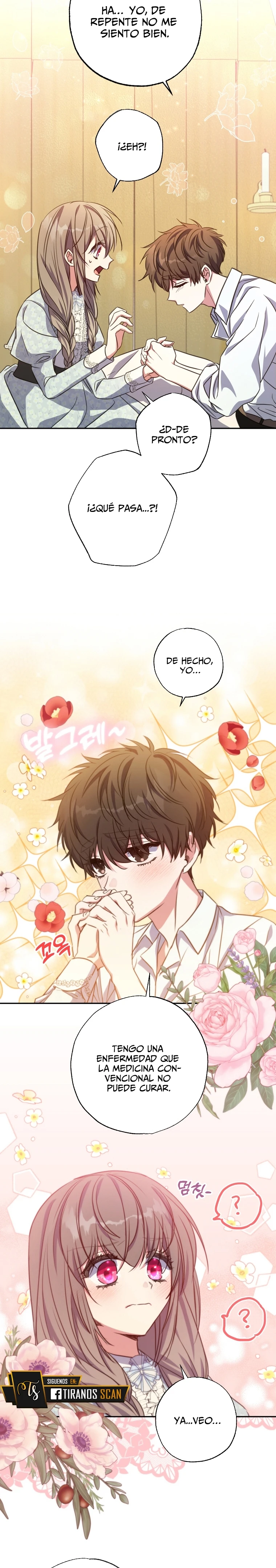 Una Santa Adoptada Por El Gran Duque Capítulo 22 - Page 11