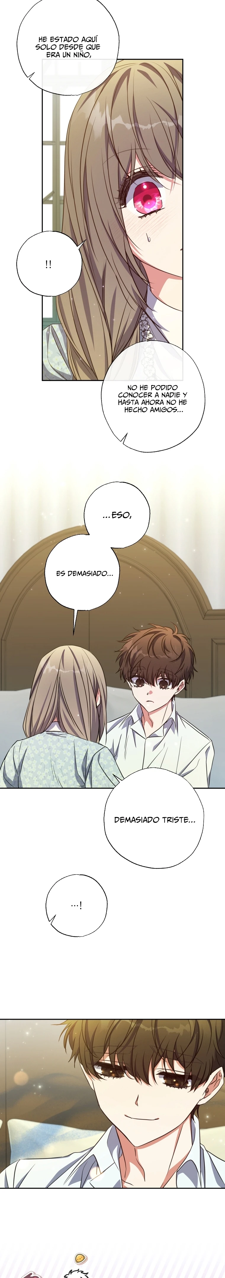 Una Santa Adoptada Por El Gran Duque Capítulo 22 - Page 12