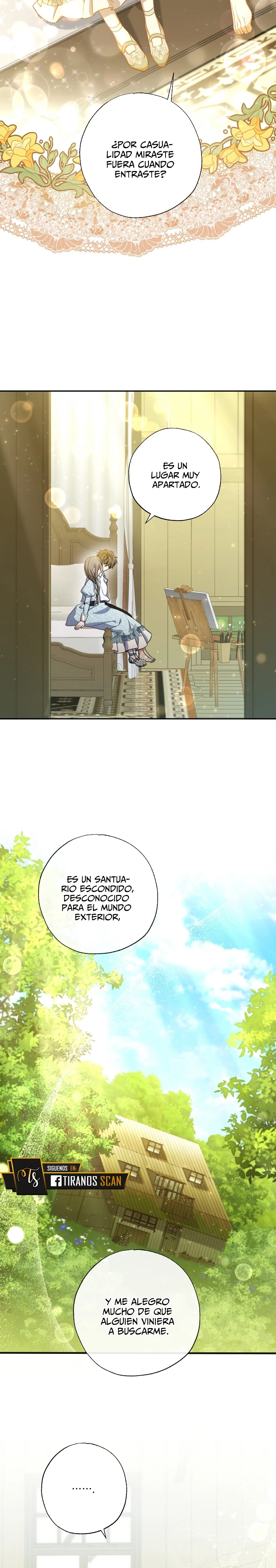 Una Santa Adoptada Por El Gran Duque Capítulo 22 - Page 14