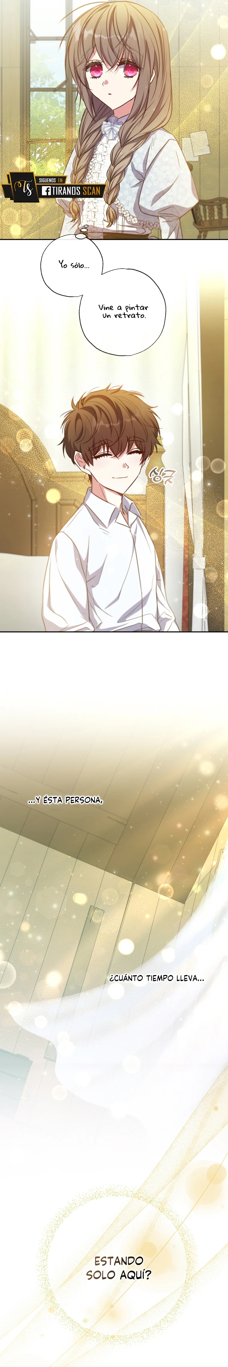 Una Santa Adoptada Por El Gran Duque Capítulo 22 - Page 15