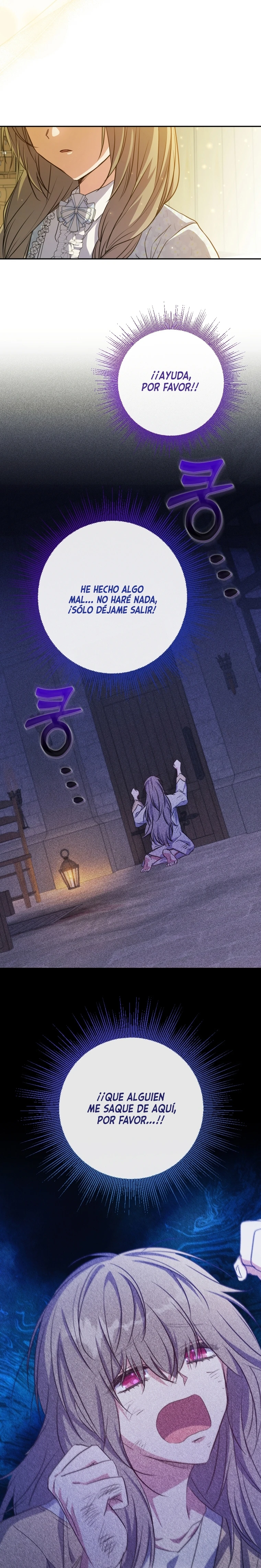 Una Santa Adoptada Por El Gran Duque Capítulo 22 - Page 16