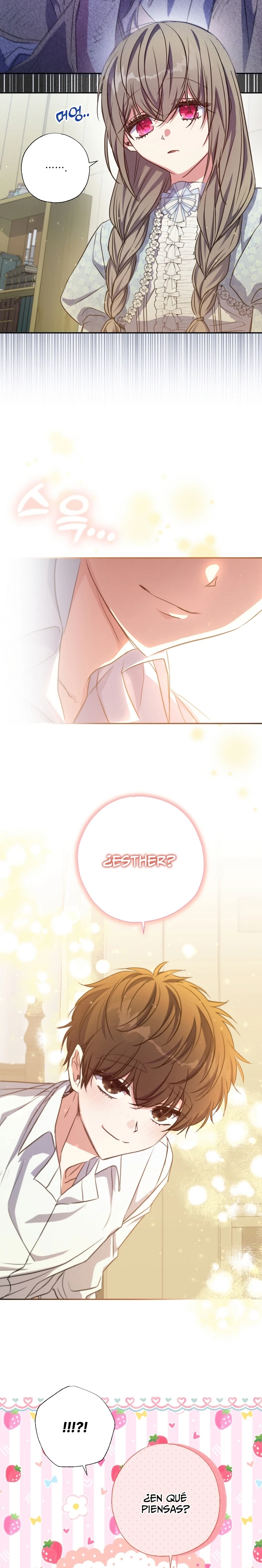 Una Santa Adoptada Por El Gran Duque Capítulo 22 - Page 17