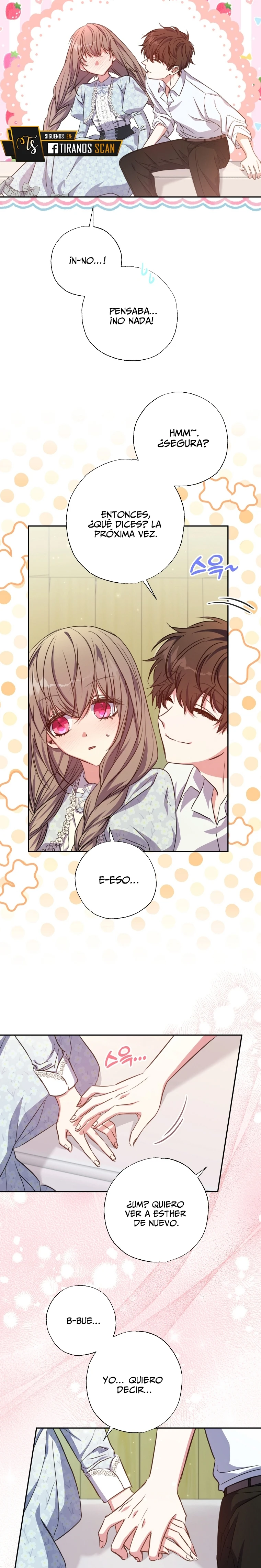 Una Santa Adoptada Por El Gran Duque Capítulo 22 - Page 18