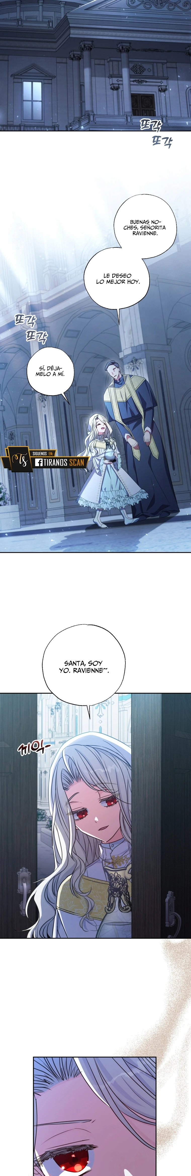 Una Santa Adoptada Por El Gran Duque Capítulo 22 - Page 24