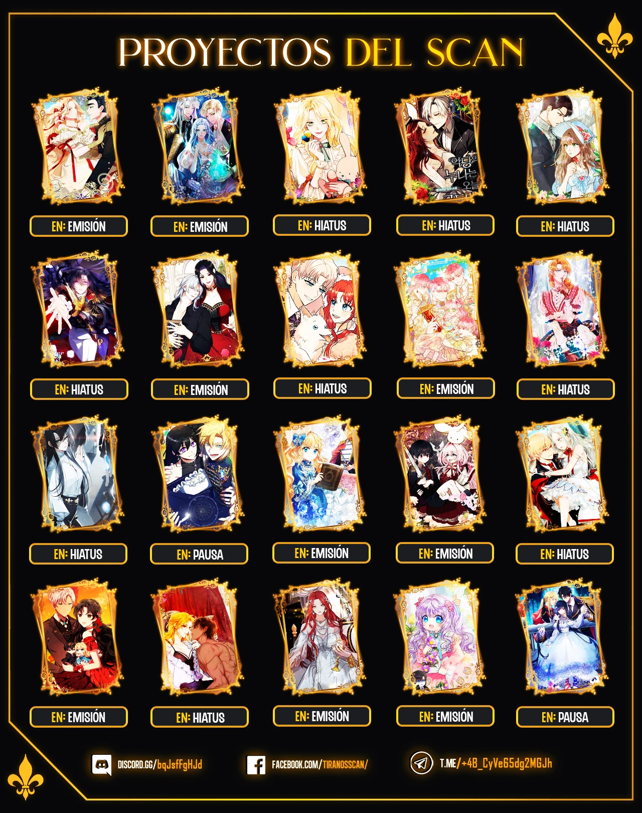 Una Santa Adoptada Por El Gran Duque Capítulo 22 - Page 4