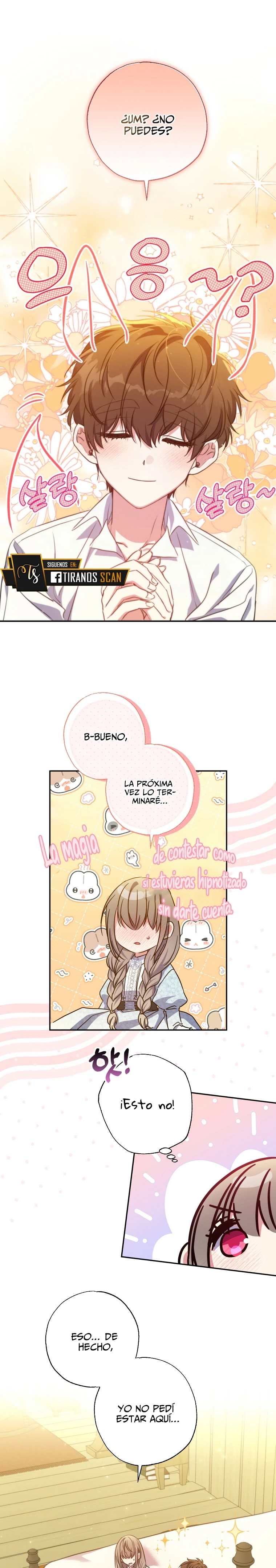 Una Santa Adoptada Por El Gran Duque Capítulo 22 - Page 9