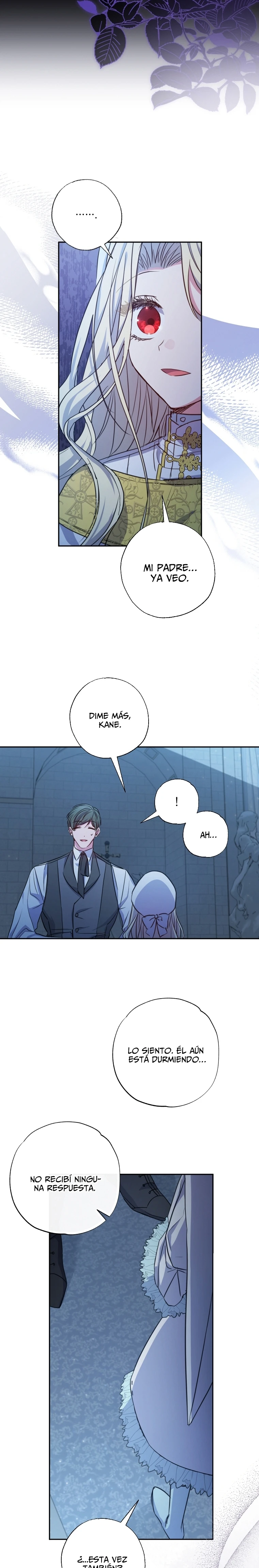 Una Santa Adoptada Por El Gran Duque Capítulo 23 - Page 16