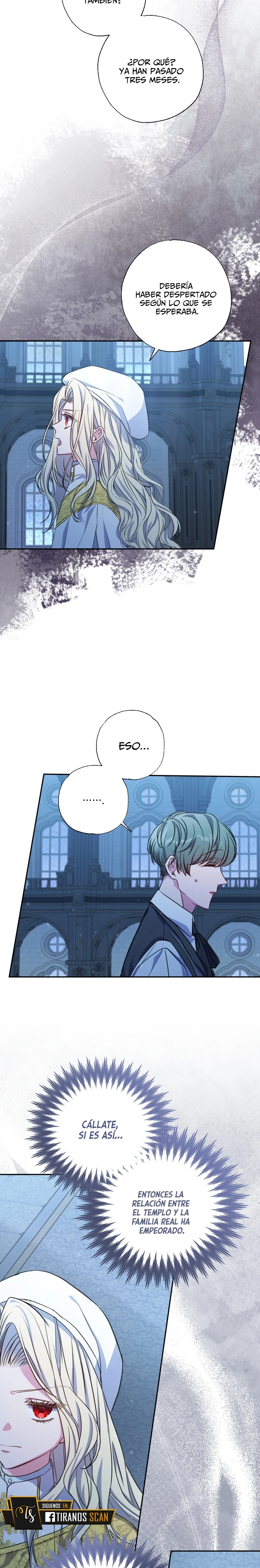 Una Santa Adoptada Por El Gran Duque Capítulo 23 - Page 17