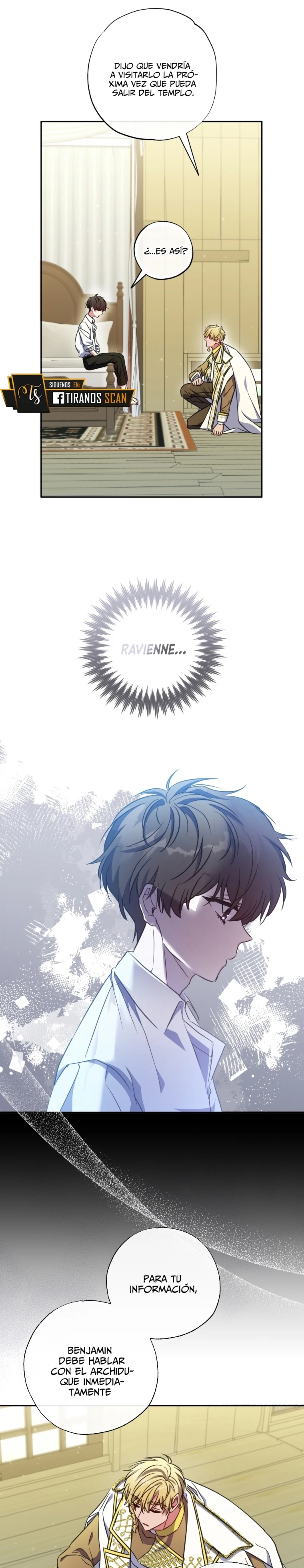 Una Santa Adoptada Por El Gran Duque Capítulo 23 - Page 30