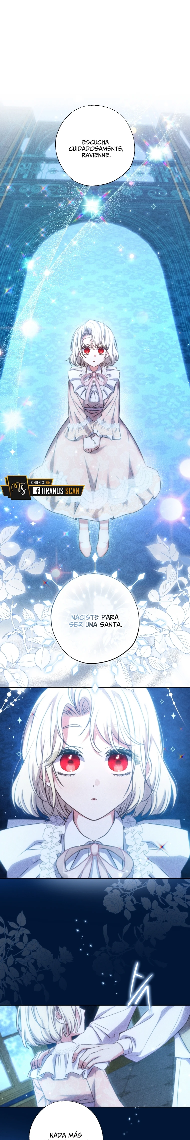 Una Santa Adoptada Por El Gran Duque Capítulo 23 - Page 9