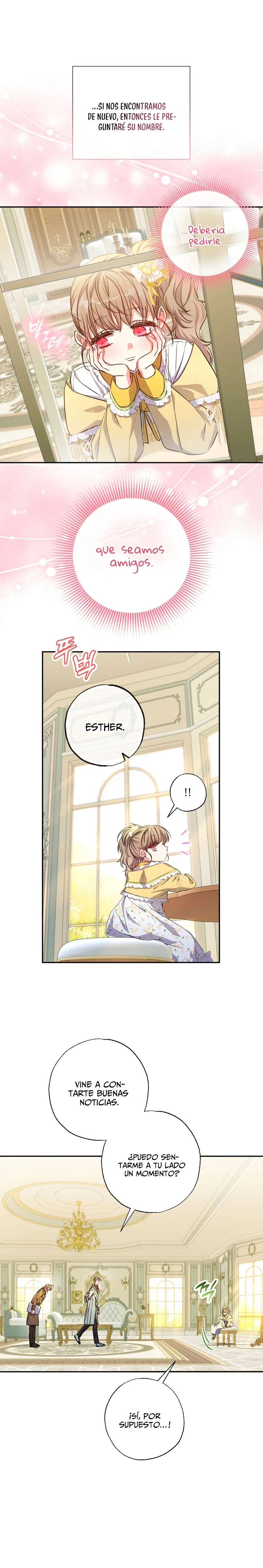 Una Santa Adoptada Por El Gran Duque Capítulo 24 - Page 12