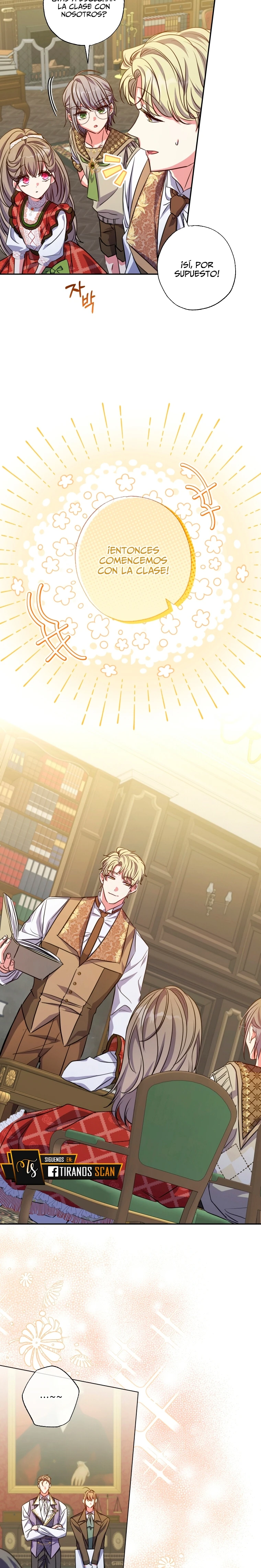 Una Santa Adoptada Por El Gran Duque Capítulo 24 - Page 23