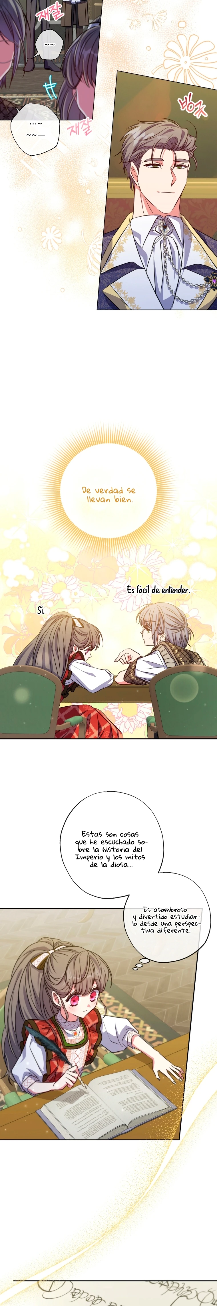 Una Santa Adoptada Por El Gran Duque Capítulo 24 - Page 24