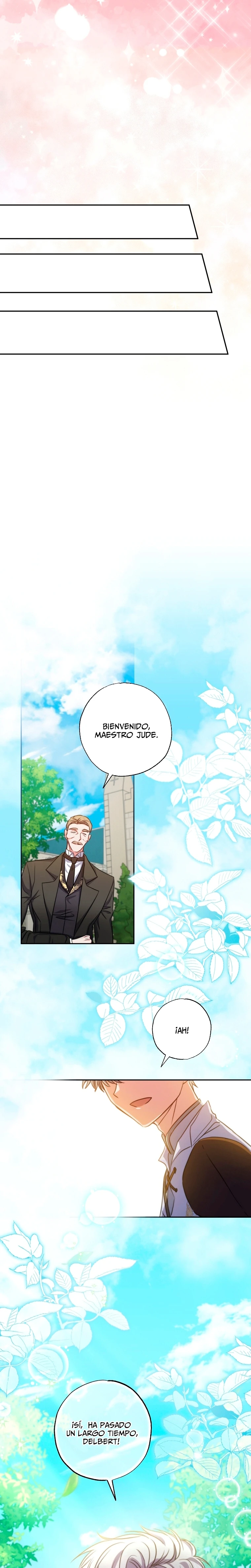 Una Santa Adoptada Por El Gran Duque Capítulo 24 - Page 28