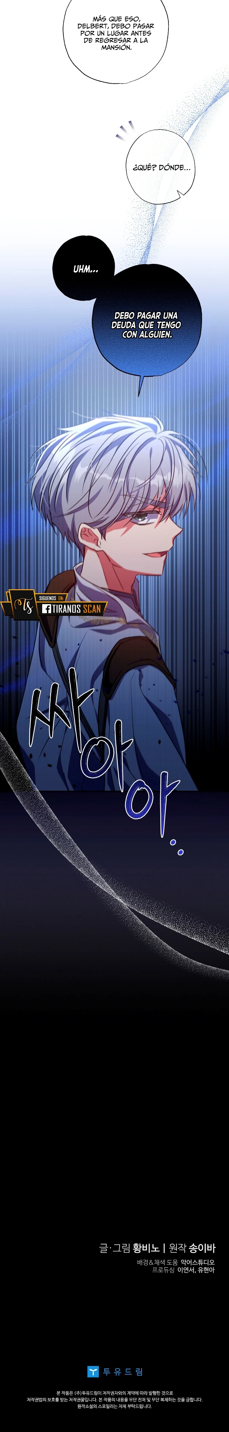 Una Santa Adoptada Por El Gran Duque Capítulo 24 - Page 30