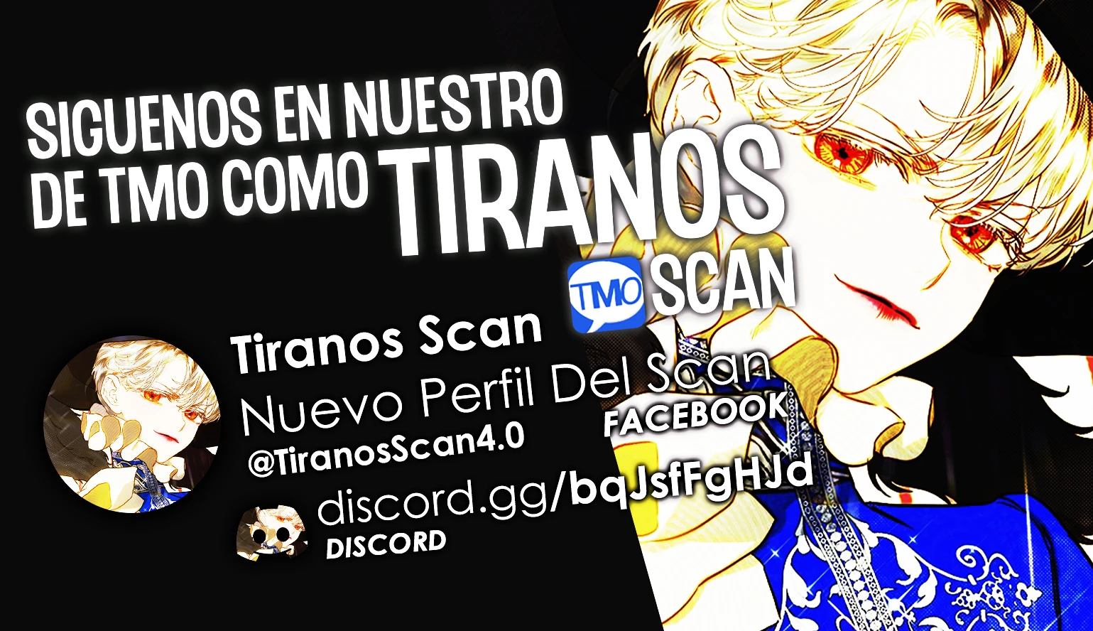 Una Santa Adoptada Por El Gran Duque Capítulo 24 - Page 33