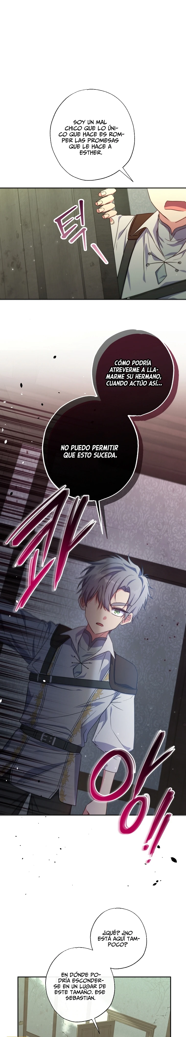 Una Santa Adoptada Por El Gran Duque Capítulo 25 - Page 11