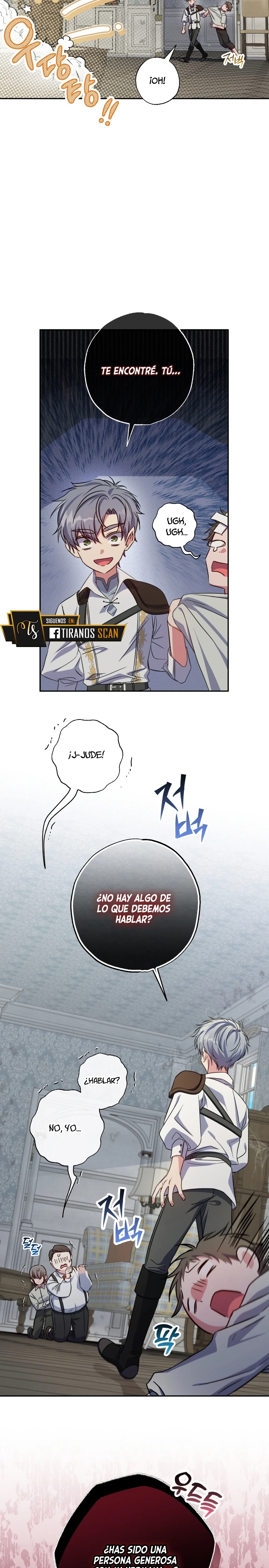 Una Santa Adoptada Por El Gran Duque Capítulo 25 - Page 16