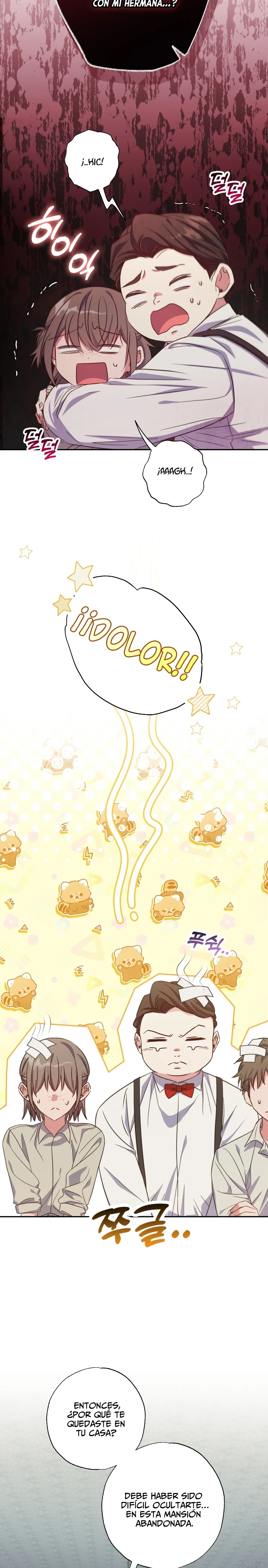 Una Santa Adoptada Por El Gran Duque Capítulo 25 - Page 17