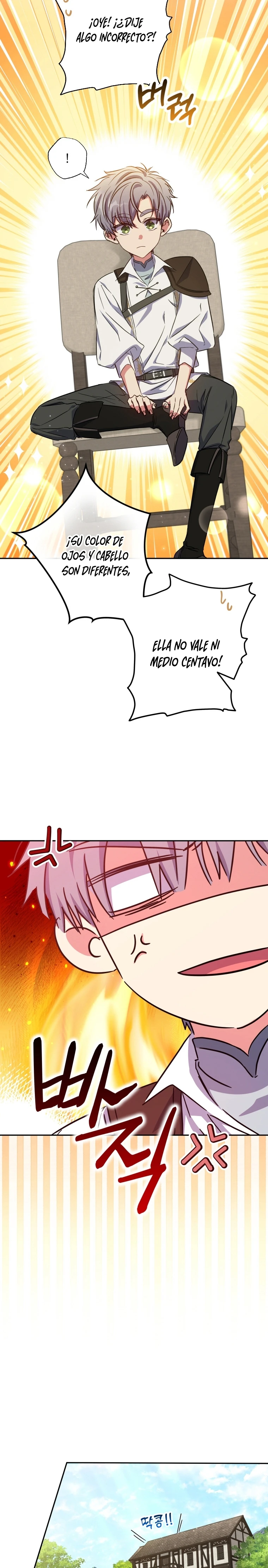 Una Santa Adoptada Por El Gran Duque Capítulo 25 - Page 19