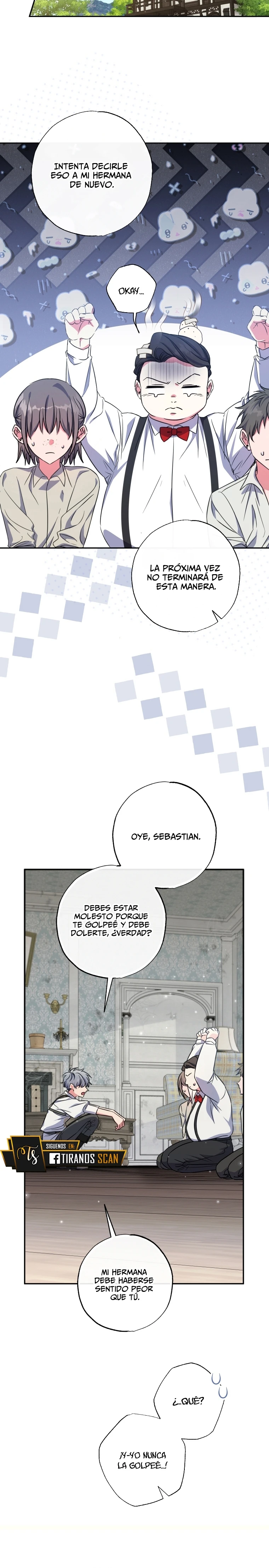 Una Santa Adoptada Por El Gran Duque Capítulo 25 - Page 20