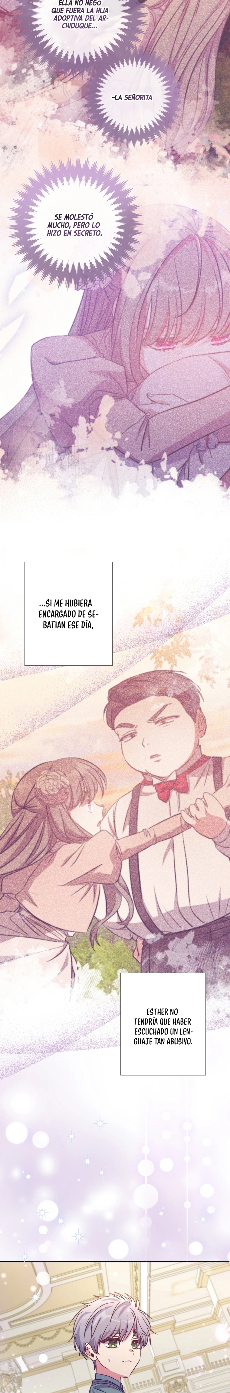 Una Santa Adoptada Por El Gran Duque Capítulo 25 - Page 22