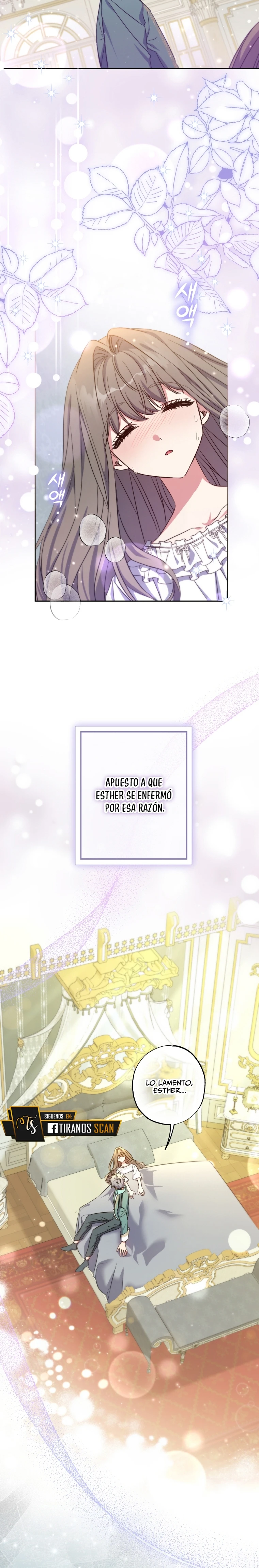 Una Santa Adoptada Por El Gran Duque Capítulo 25 - Page 23