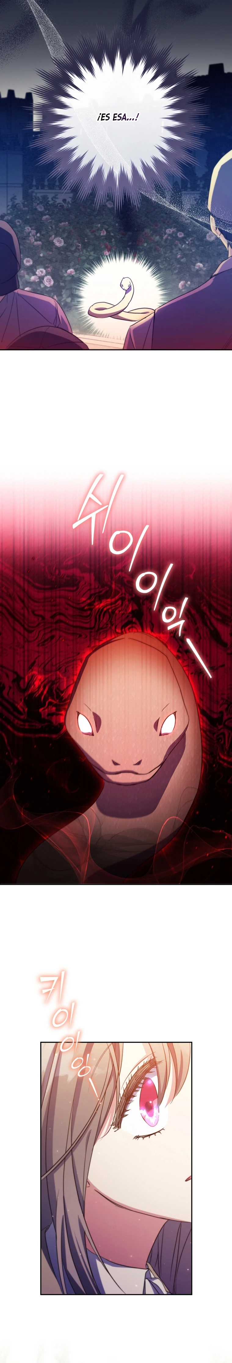 Una Santa Adoptada Por El Gran Duque Capítulo 25 - Page 32