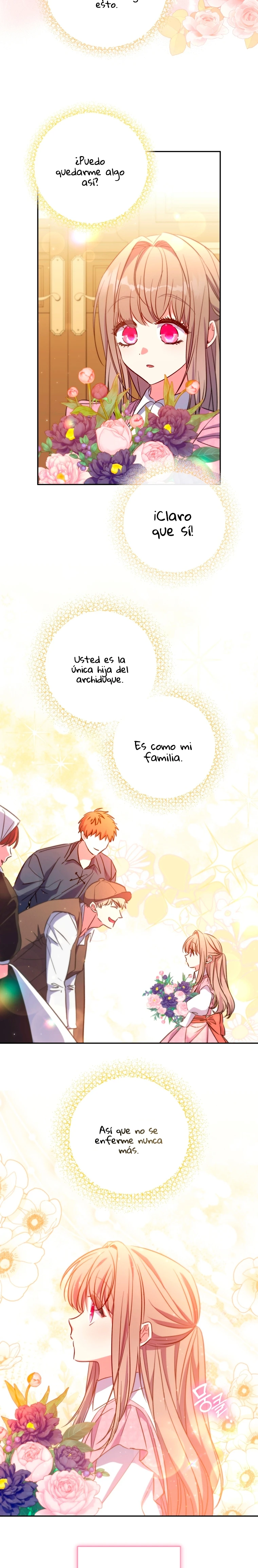 Una Santa Adoptada Por El Gran Duque Capítulo 26 - Page 13