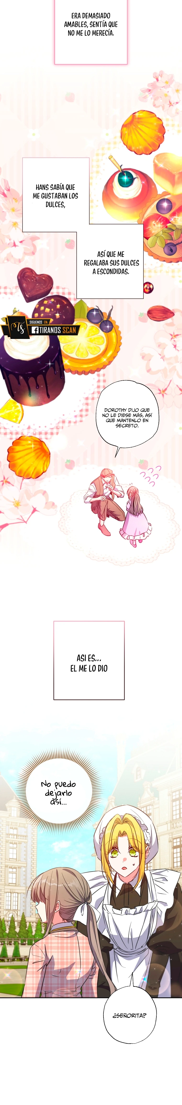 Una Santa Adoptada Por El Gran Duque Capítulo 26 - Page 14