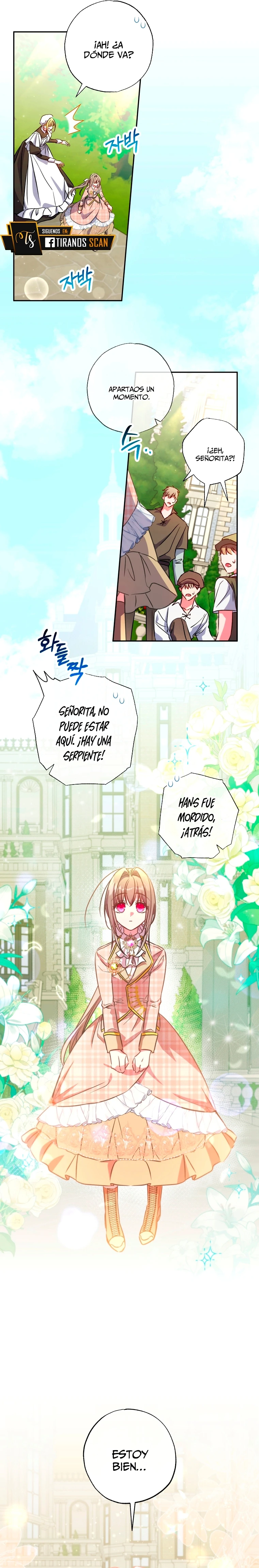 Una Santa Adoptada Por El Gran Duque Capítulo 26 - Page 15